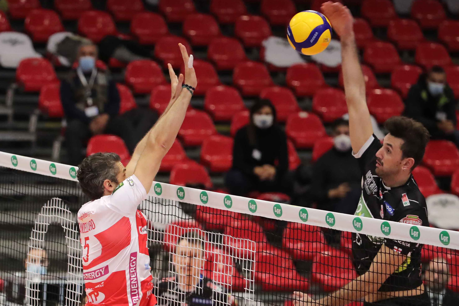BluCRM: Sponsorizzazione Volley 2020